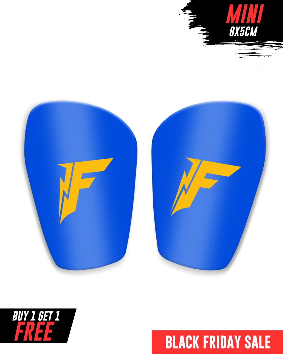 FLAIR Mini Shin Pads