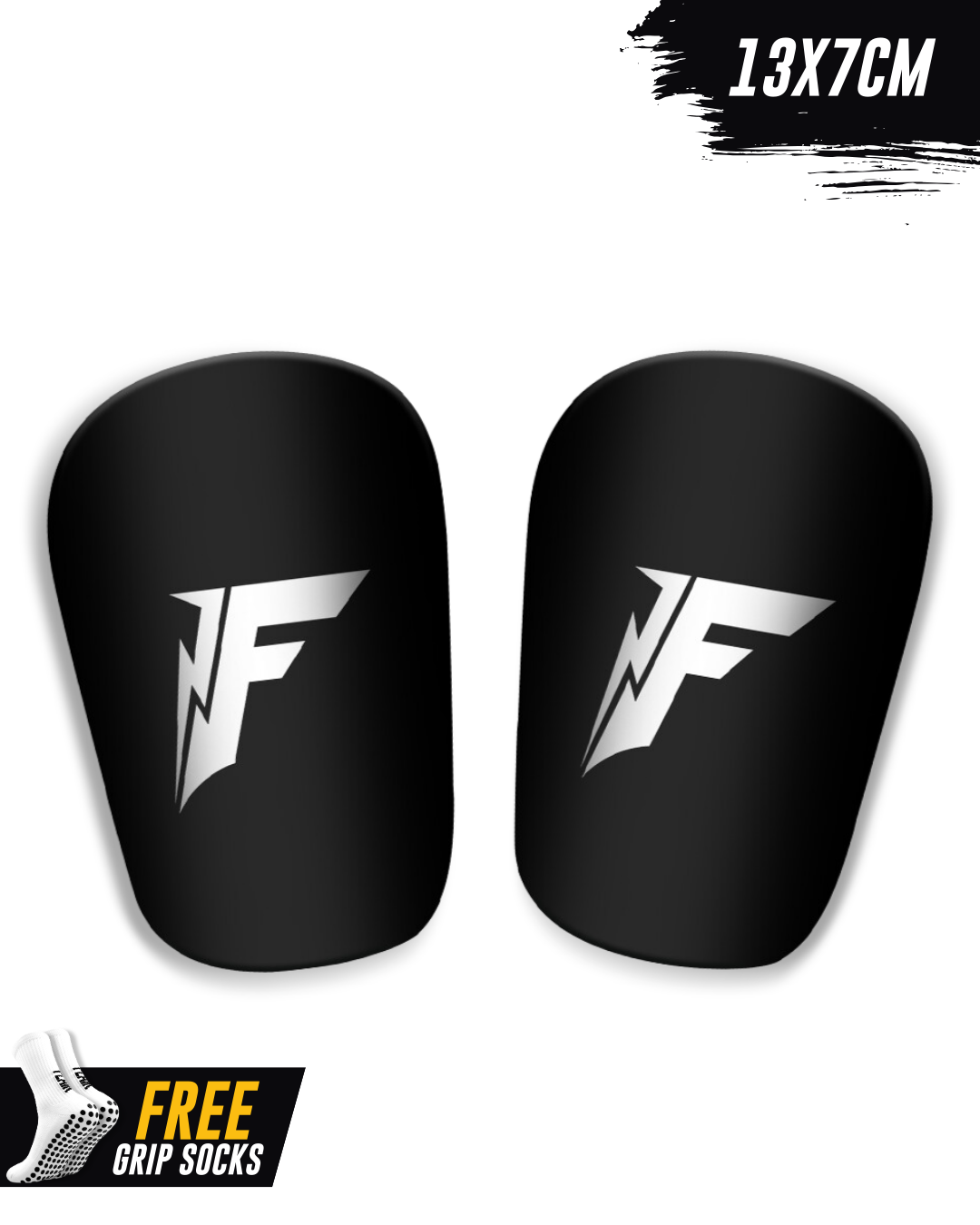 FLAIR Mini Shin Pads