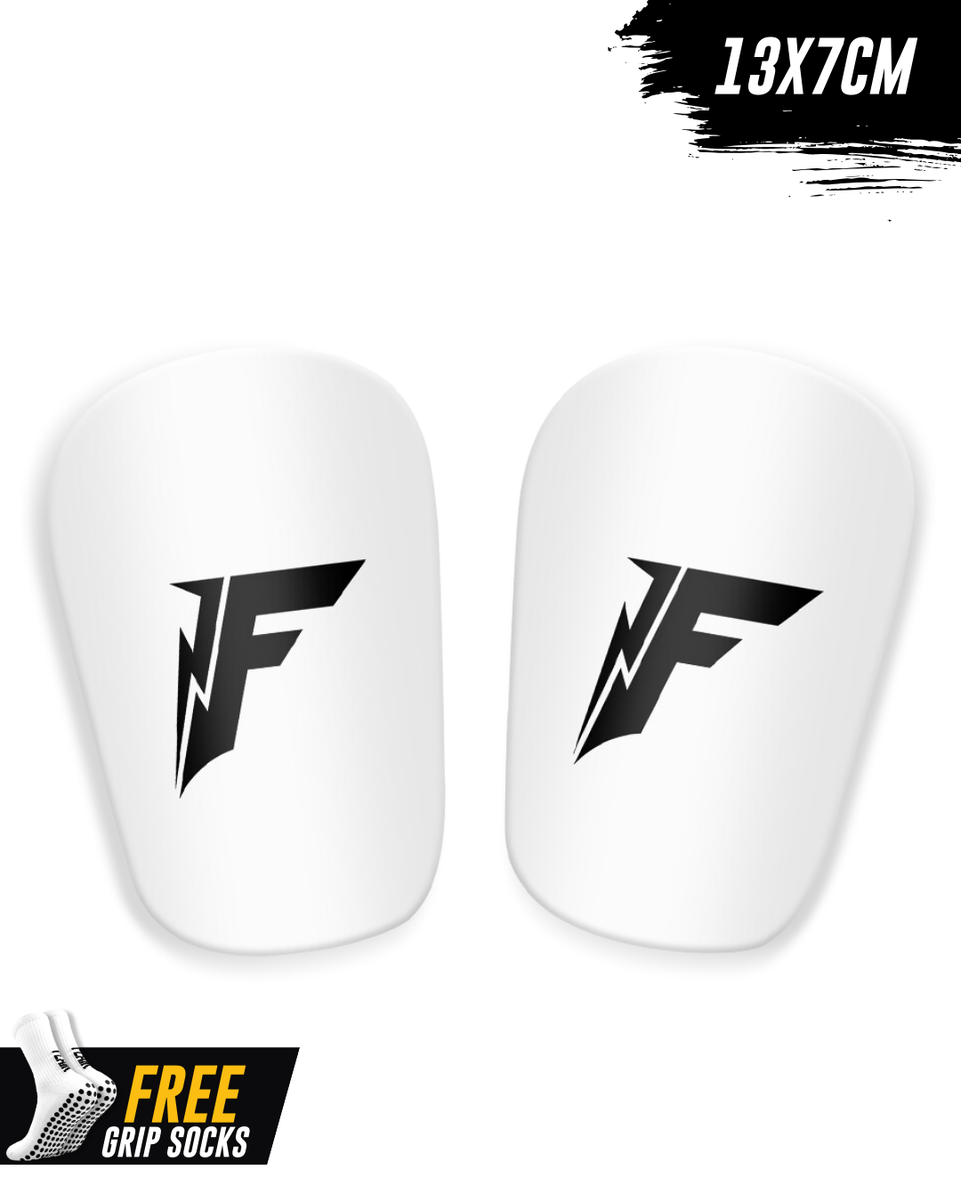 FLAIR Mini Shin Pads