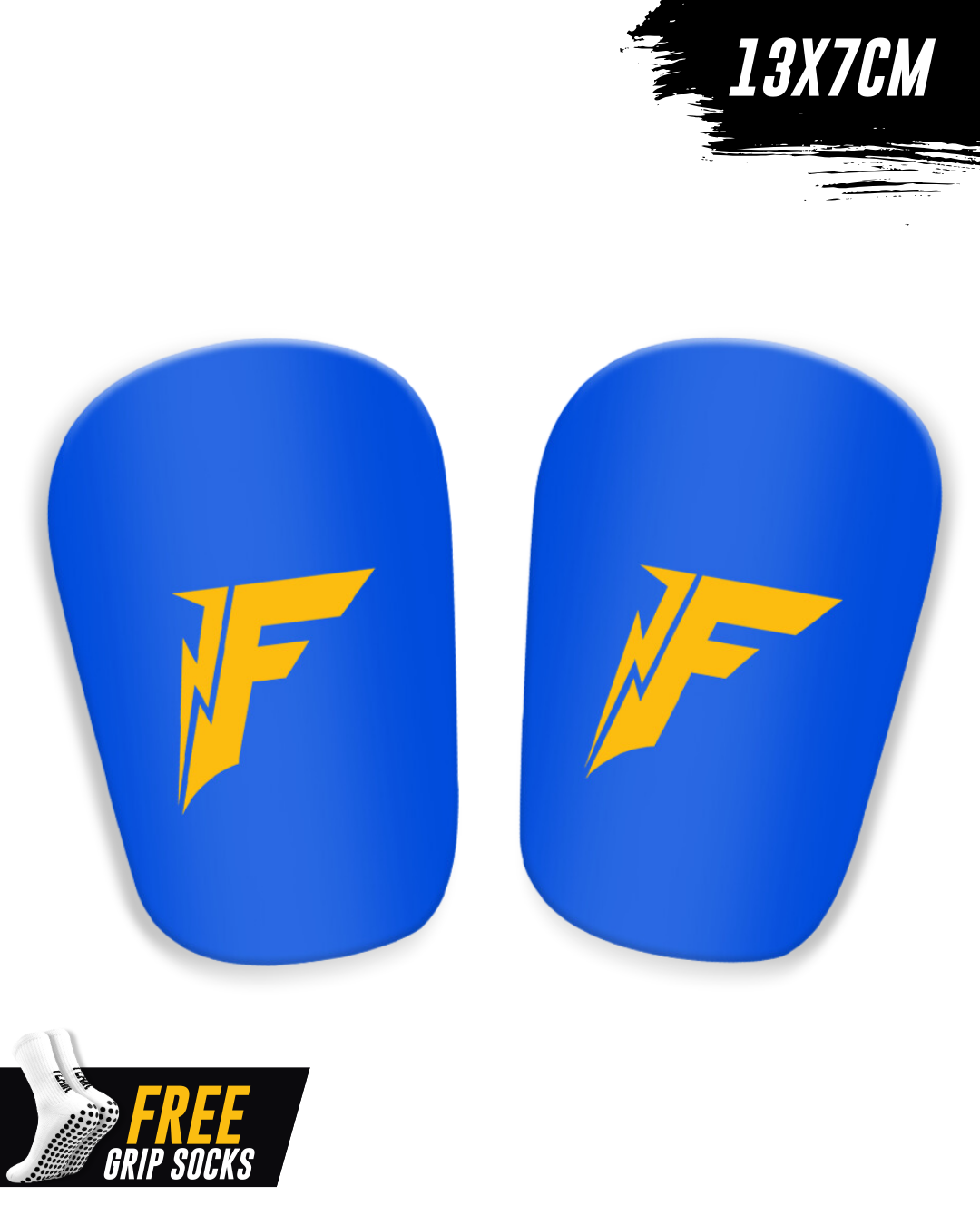 FLAIR Mini Shin Pads