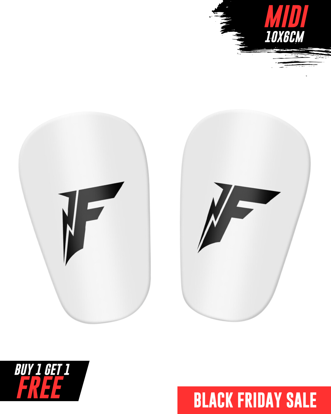 FLAIR Mini Shin Pads