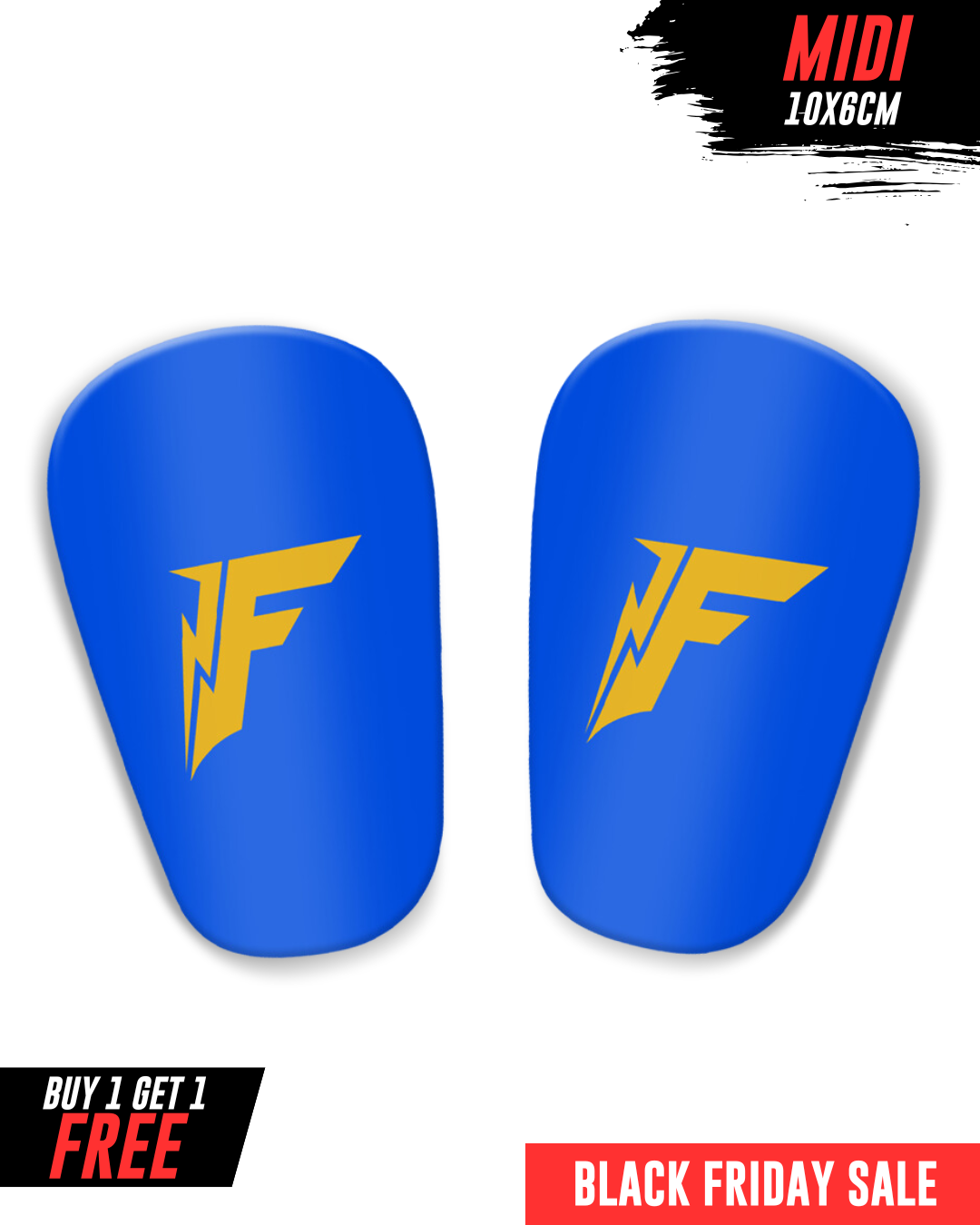 FLAIR Mini Shin Pads