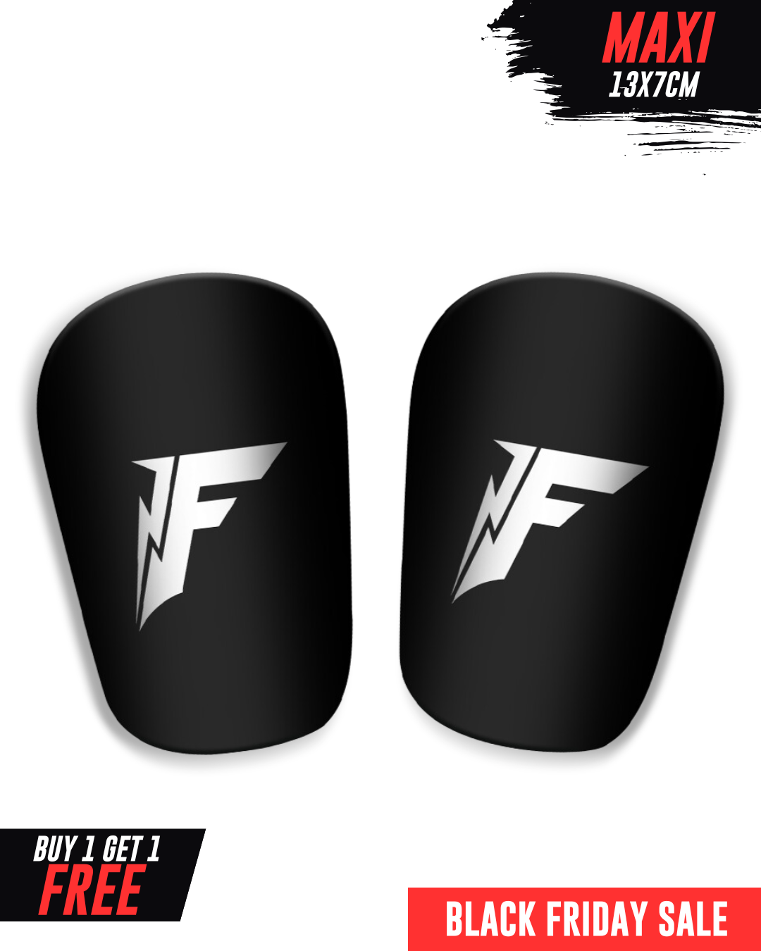 FLAIR Mini Shin Pads