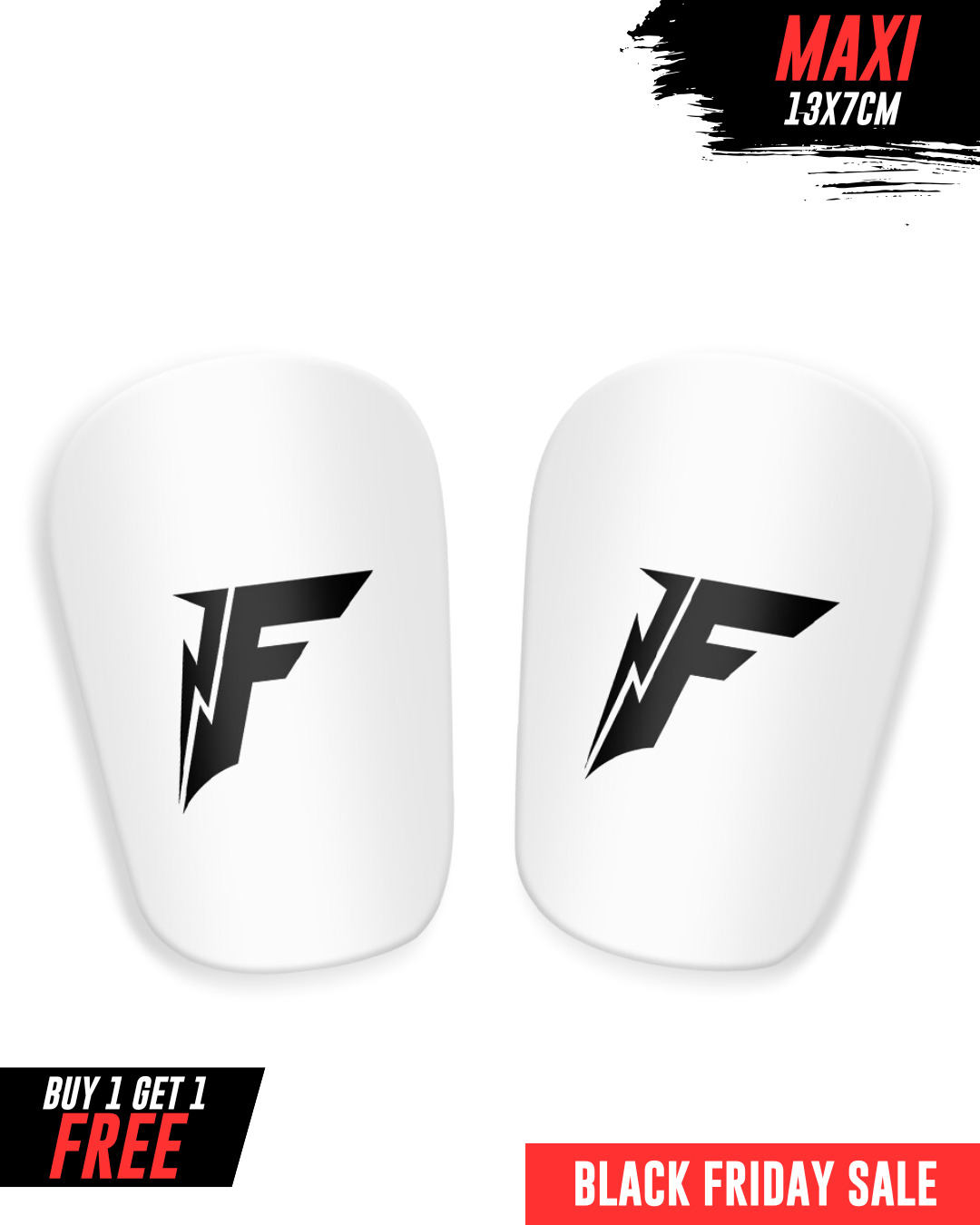 FLAIR Mini Shin Pads