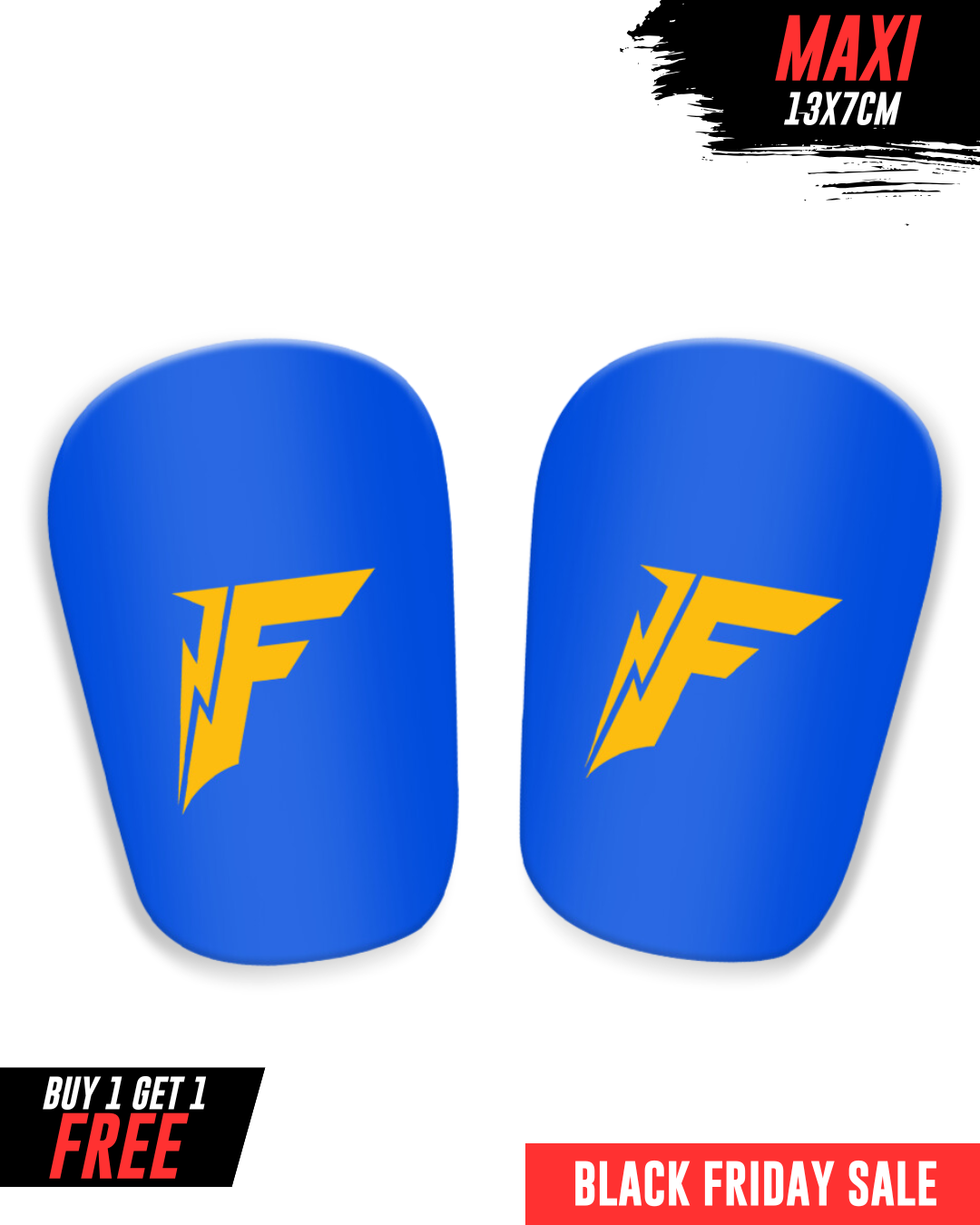 FLAIR Mini Shin Pads