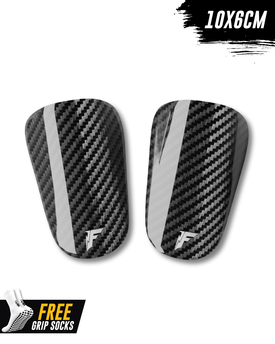 Carbon Shin Pads