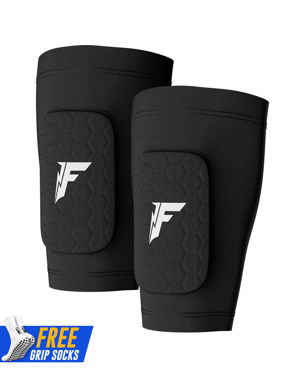 FLAIR Stars Shin Pad Sleeve