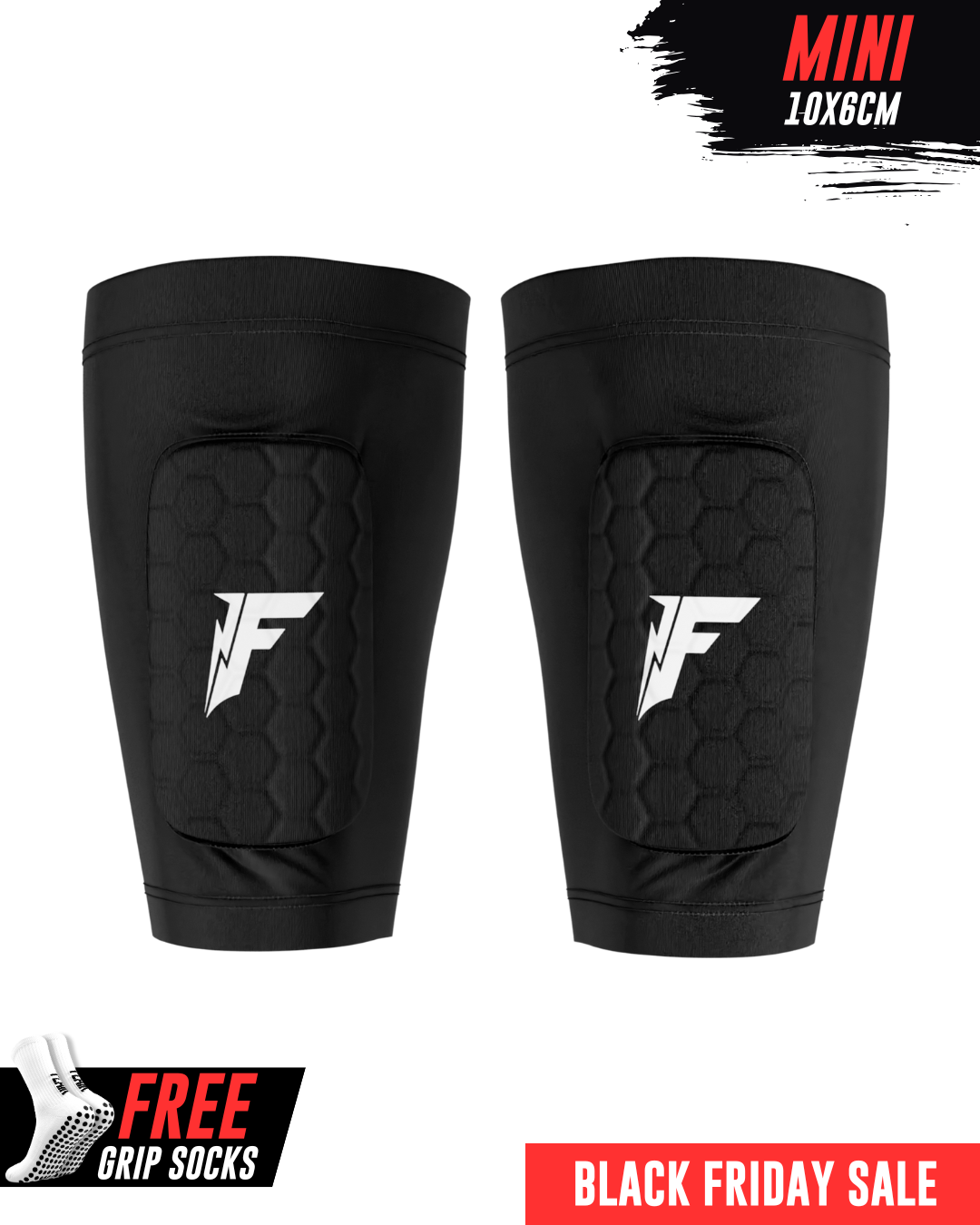 Shin pad sleeve