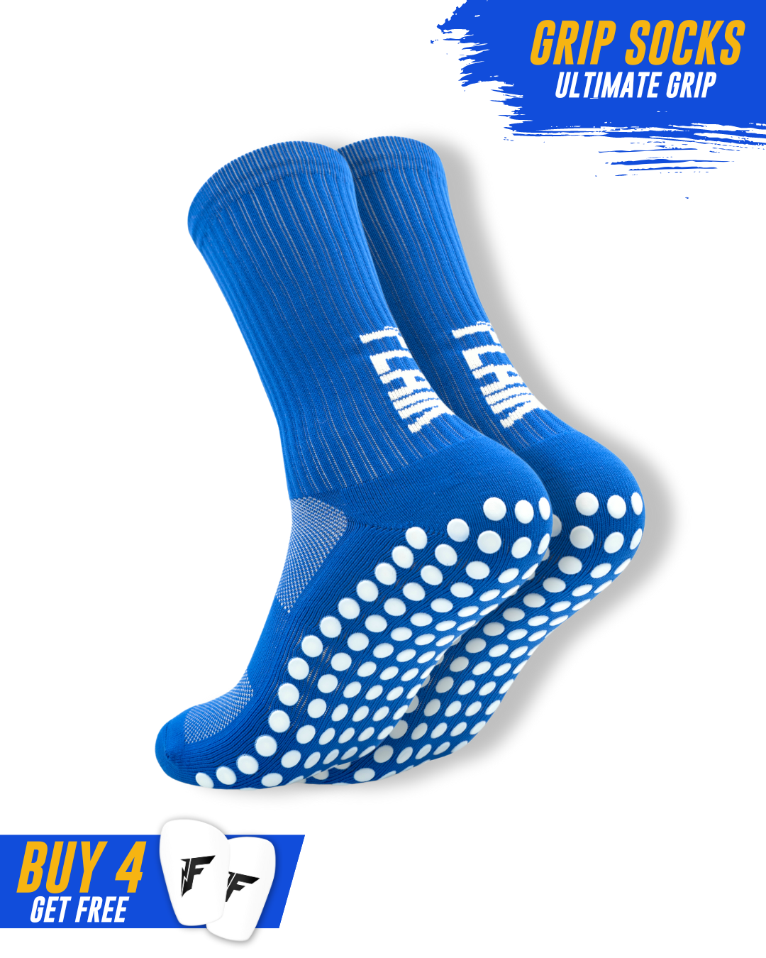 Calcetines De Agarre Kids<br>