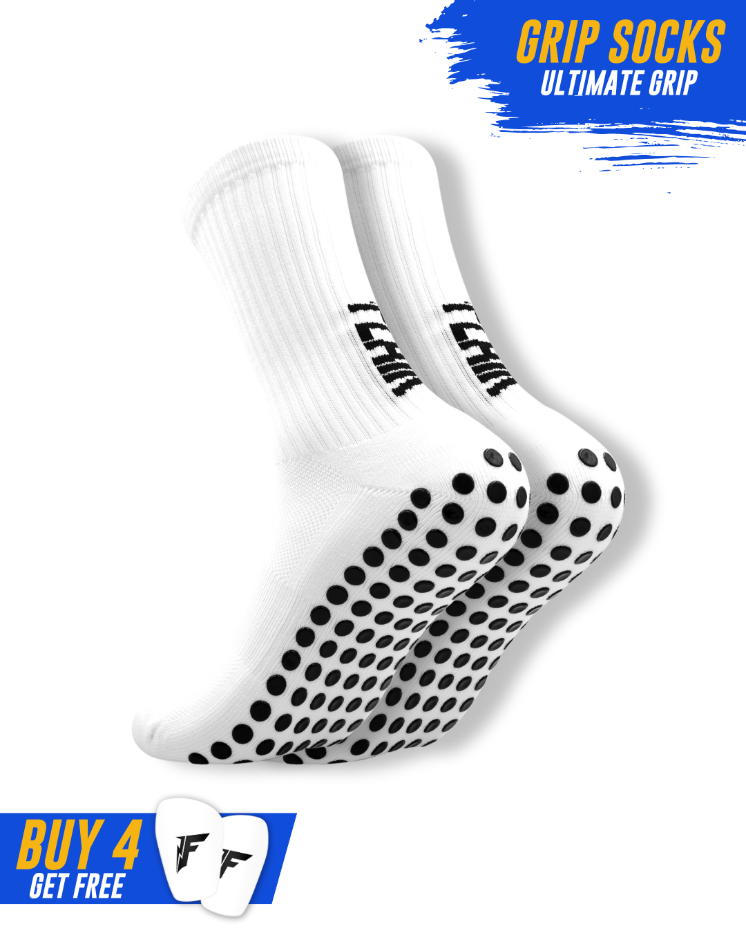 Stars Pro Grip Socks