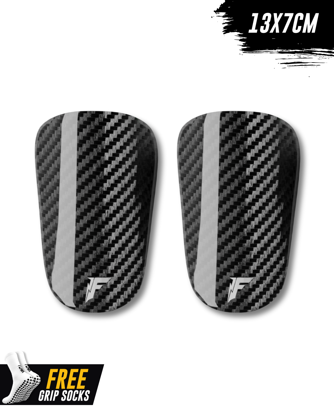 Carbon Shin Pads