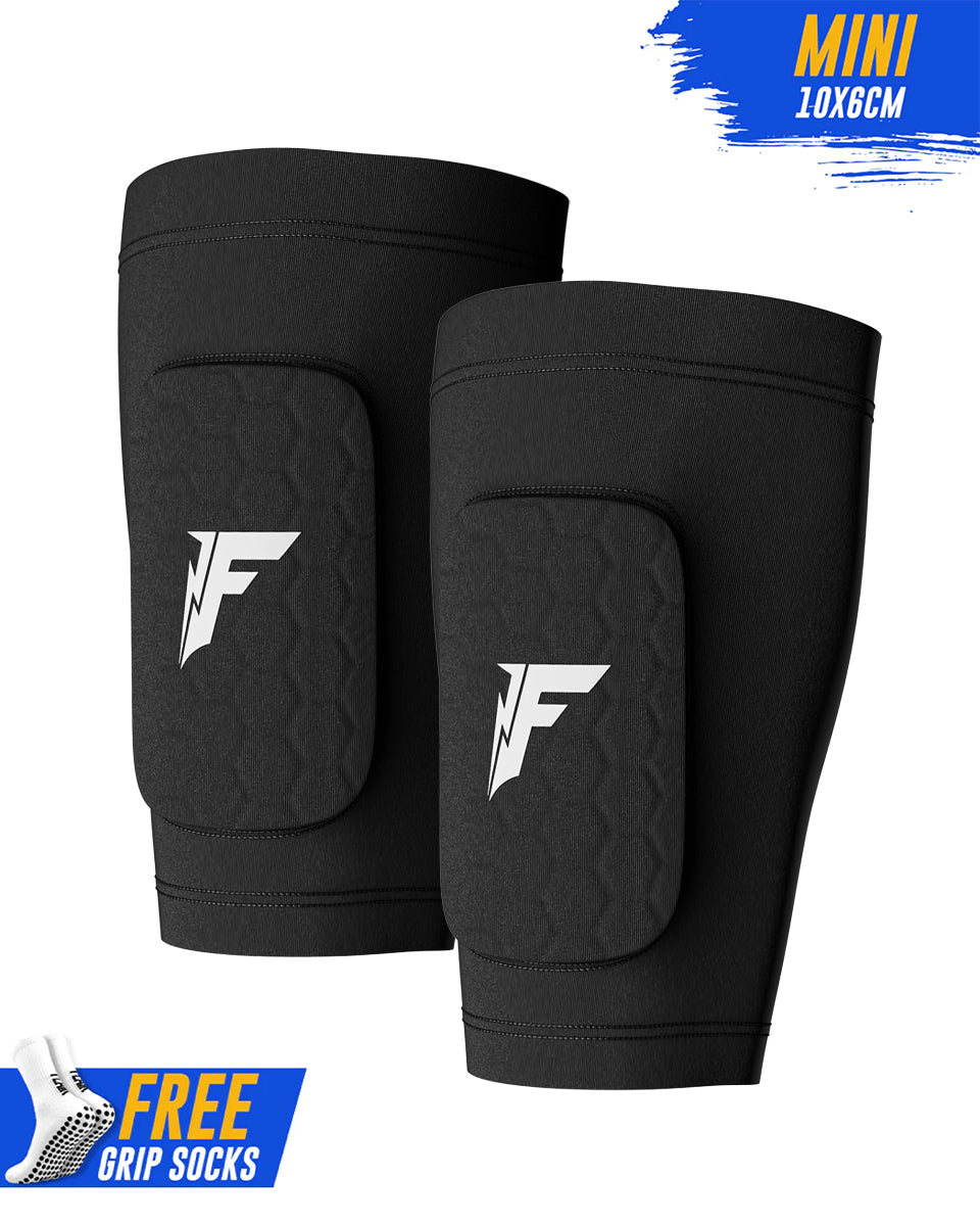 Shin pad sleeve