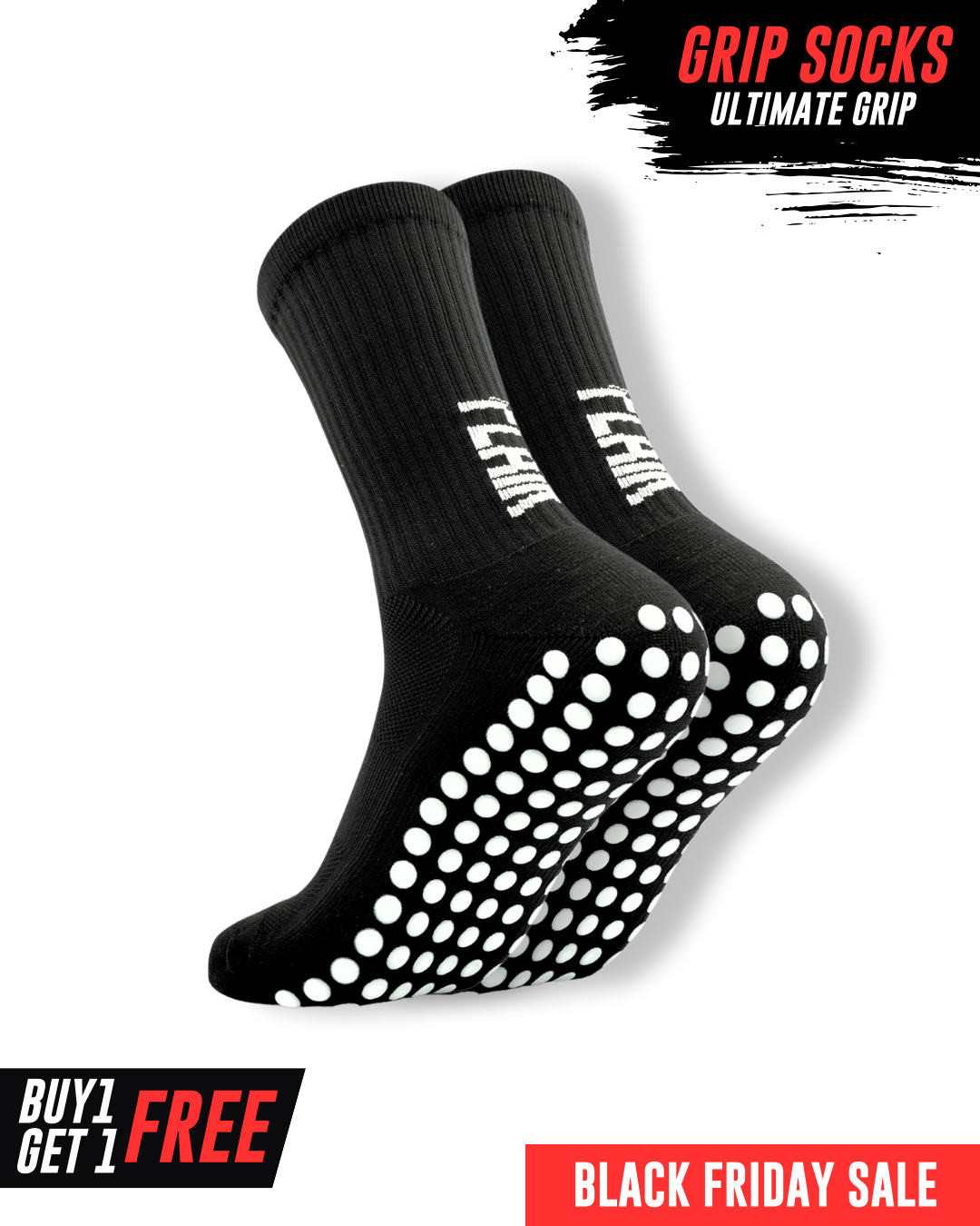 Kids Pro Grip Socks