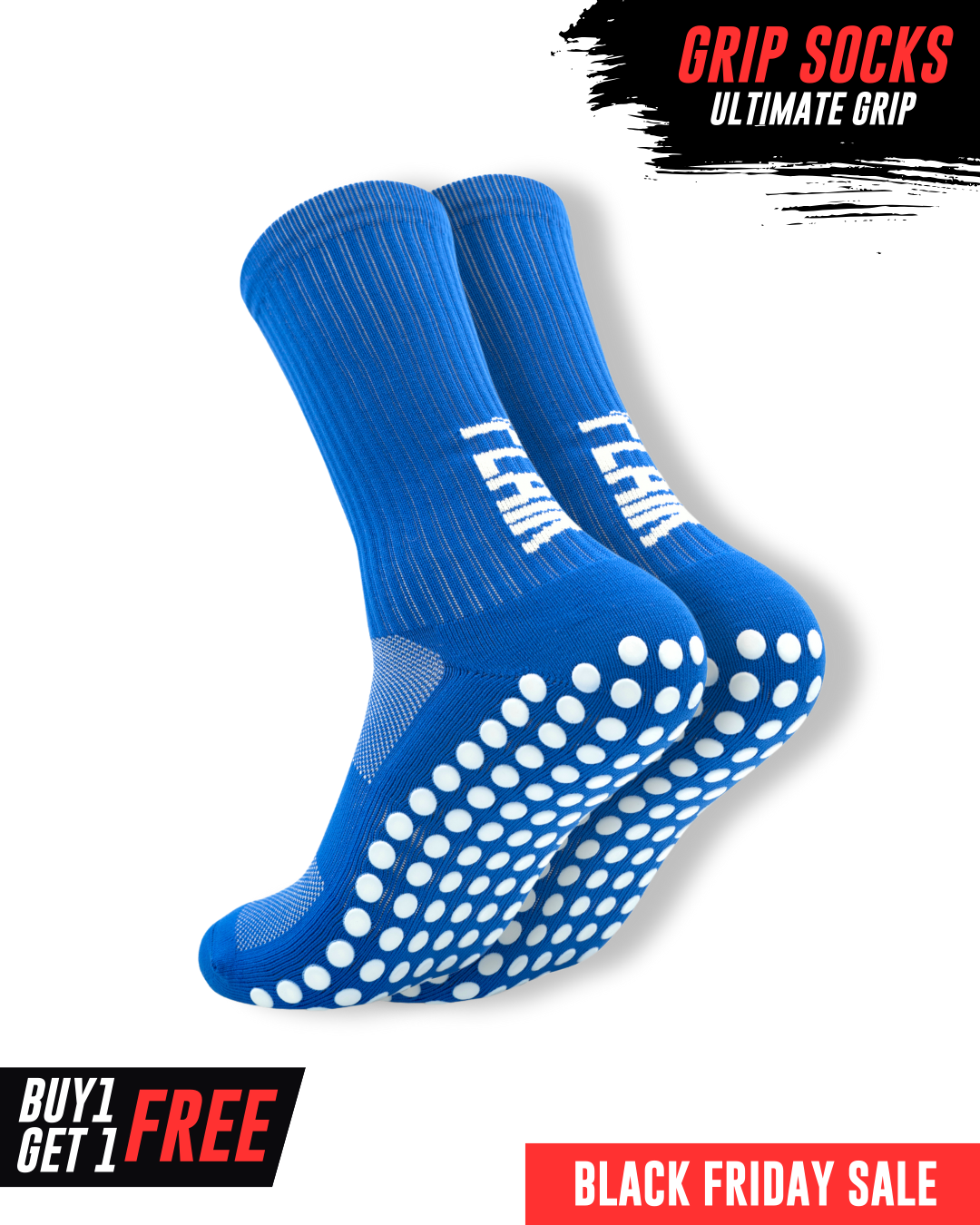 Kids Pro Grip Socks