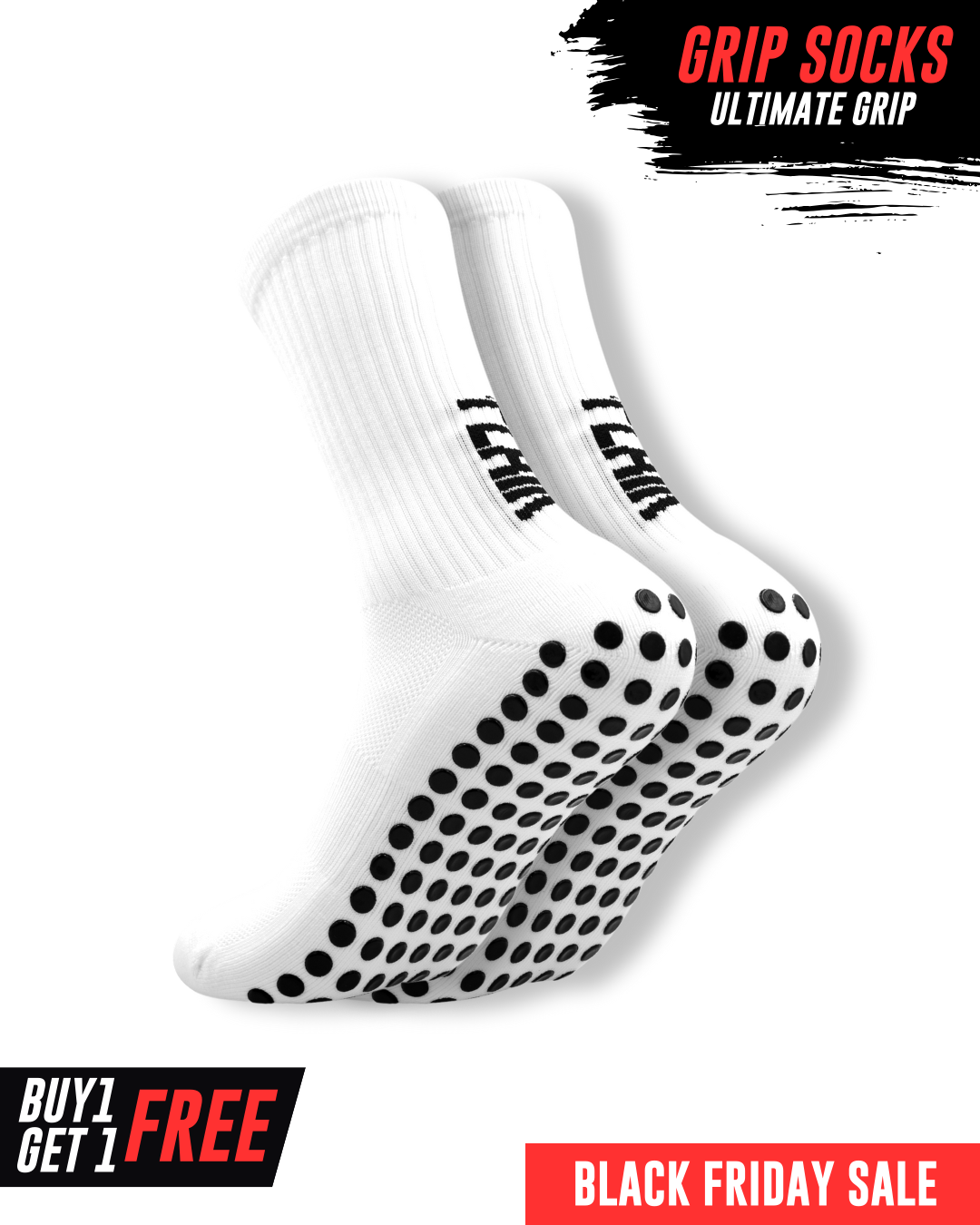 Kids Pro Grip Socks