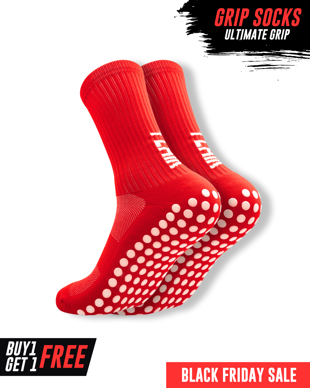 Kids Pro Grip Socks