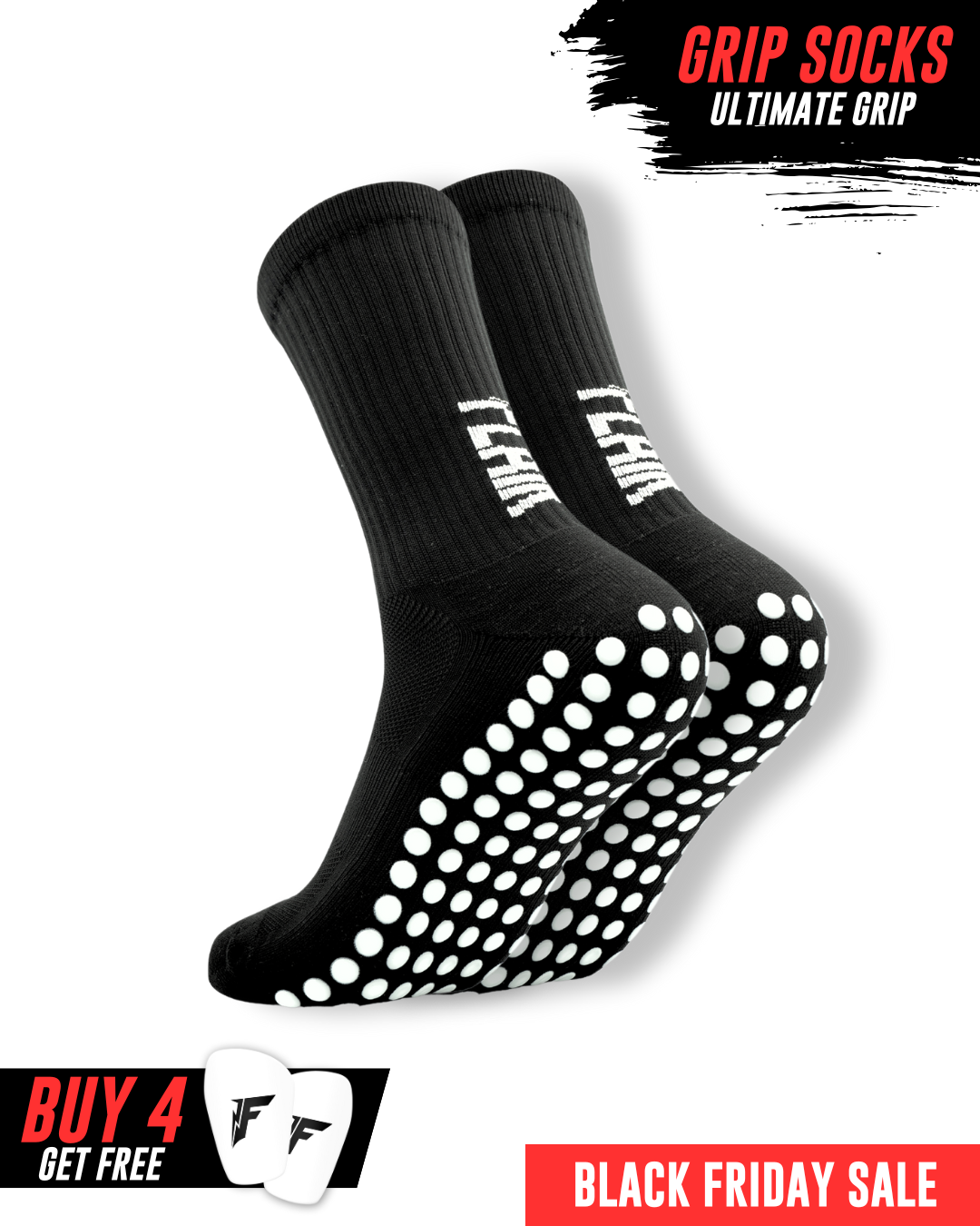 Pro Grip Socks