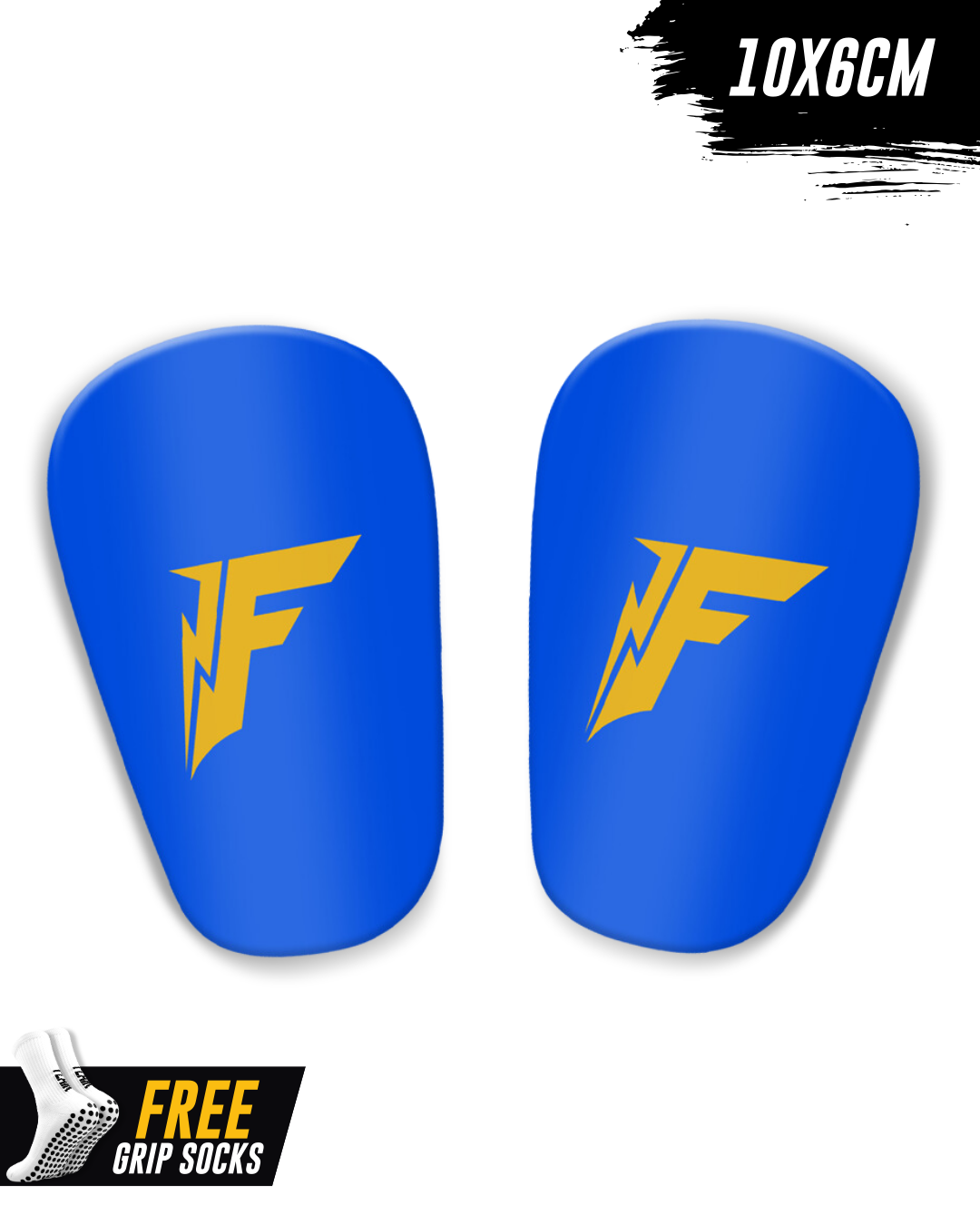 FLAIR Mini Shin Pads