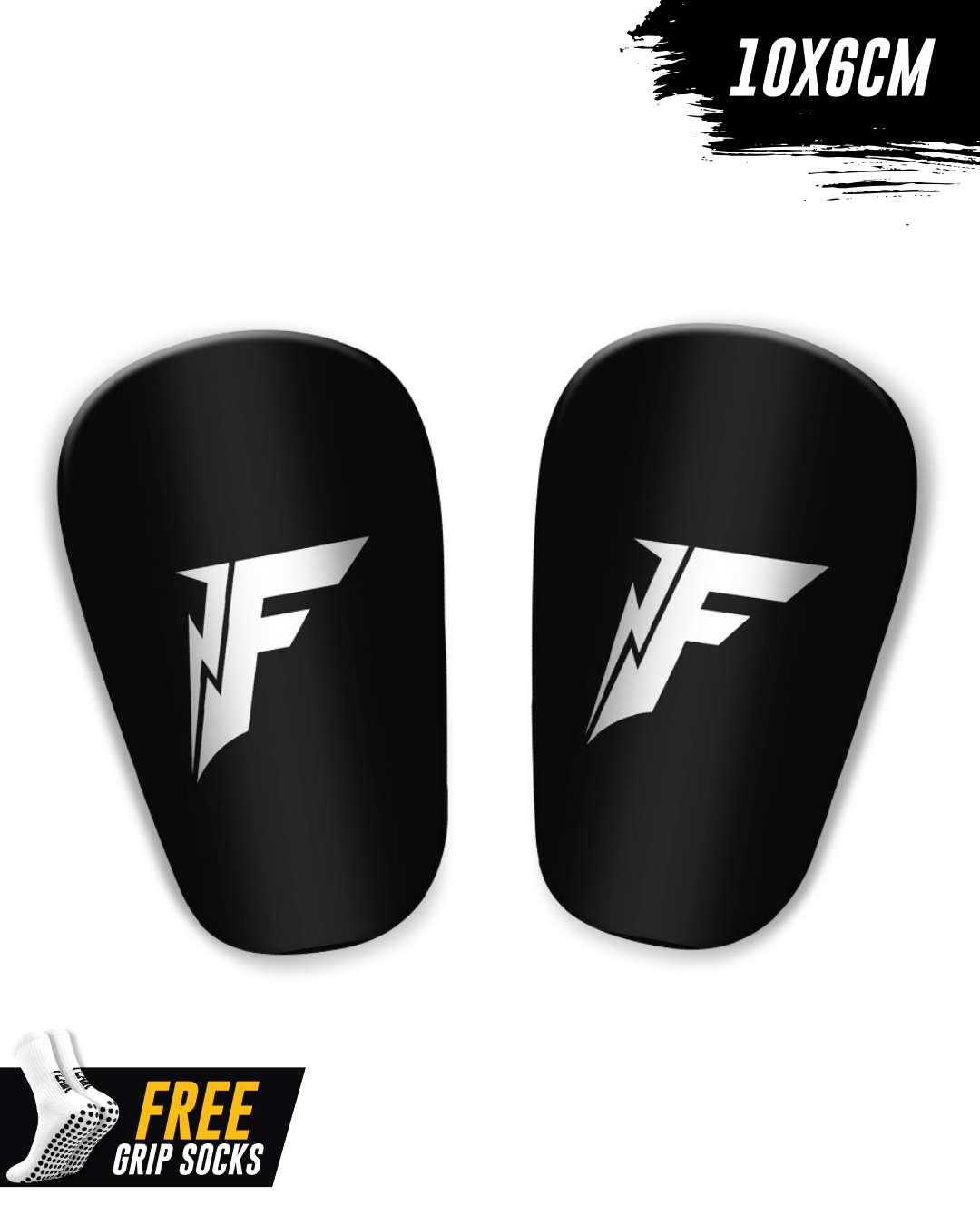 FLAIR Mini Shin Pads