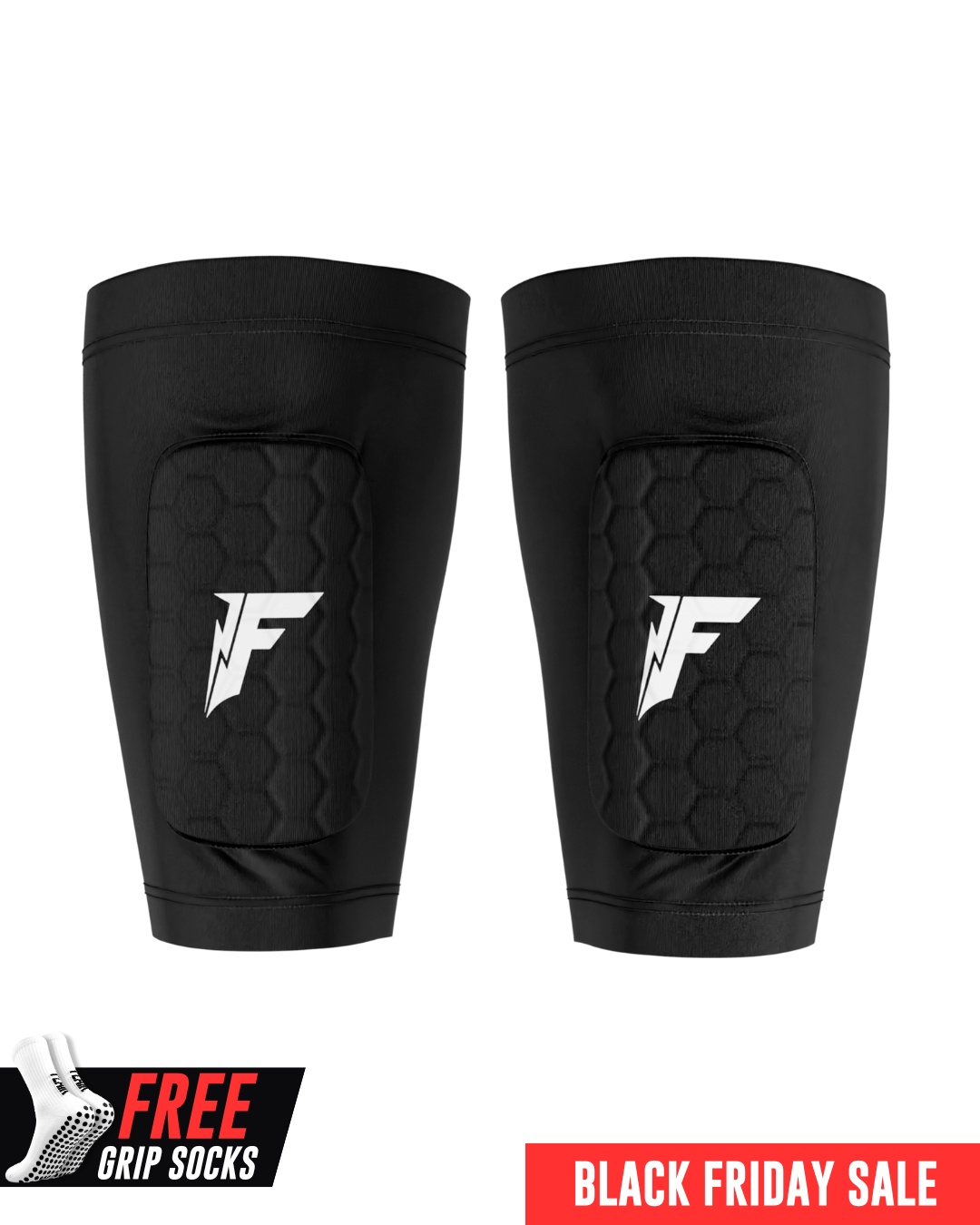 FLAIR Stars Shin Pad Sleeve