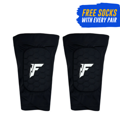 Shin pad sleeve