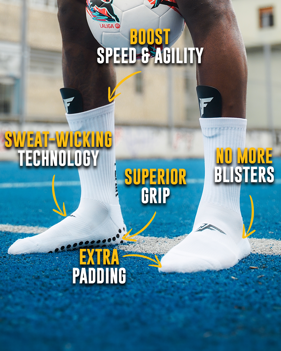 Stars Pro Grip Socks